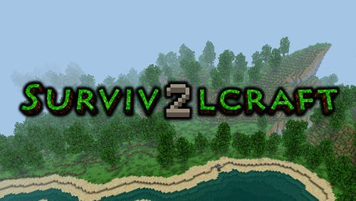 game pic for Survivalcraft 2